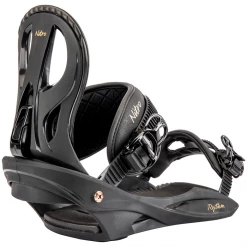 Cheapest 🧨 Nitro Rythm Snowboard Bindings - 👩 Women's 2023 😀 -Cheap Ski Shop nitro rythm snowboard bindings women s 2023 3