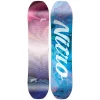 Best reviews of ❤️ Nitro Spirit Snowboard - Little Kids' 2023 👏