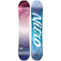 Best reviews of ❤️ Nitro Spirit Snowboard - Little Kids' 2023 👏 -Cheap Ski Shop nitro spirit snowboard little kids 2023 4