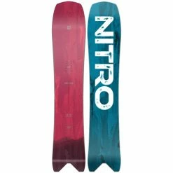 Brand new ✔️ Nitro Squash Snowboard - Kids' 2021 ✔️