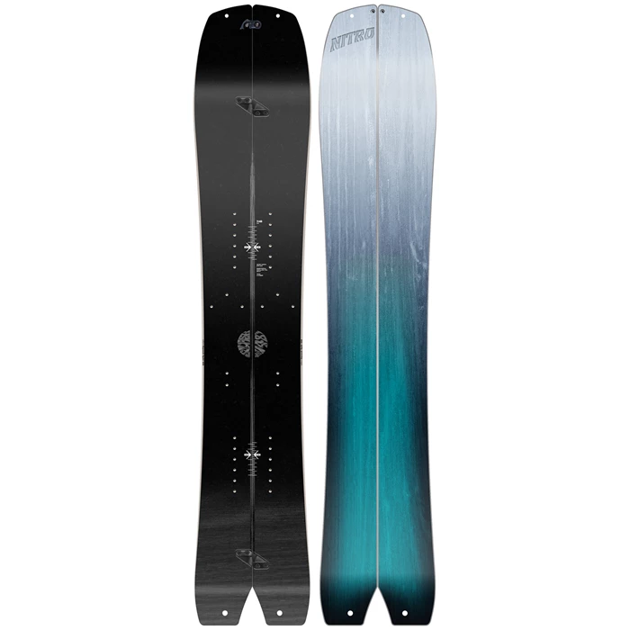 Cheapest π Nitro Squash Splitboard 2023 π 1 Cheapest π Nitro Squash Splitboard 2023 π