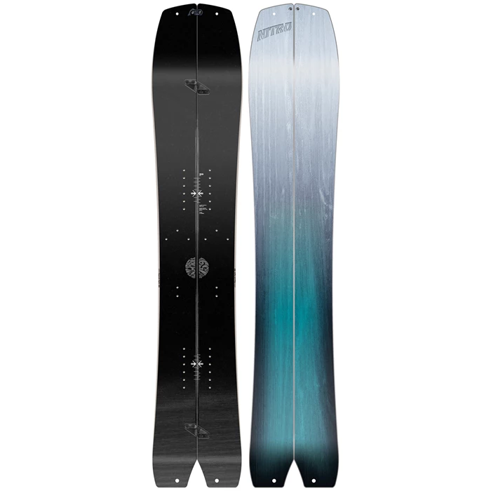 Cheapest π Nitro Squash Splitboard 2023 π 2 Cheapest π Nitro Squash Splitboard 2023 π - Image 2