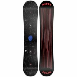 Cheap 🌟 Nitro T1 Snowboard 2022 ✔️