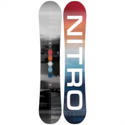Buy 👍 Nitro Team Gullwing Snowboard 2023 😍