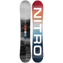 Buy 👍 Nitro Team Gullwing Snowboard 2023 😍 -Cheap Ski Shop nitro team gullwing snowboard 2023 4
