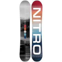 Buy 👍 Nitro Team Gullwing Snowboard 2023 😍 -Cheap Ski Shop nitro team gullwing snowboard 2023 6