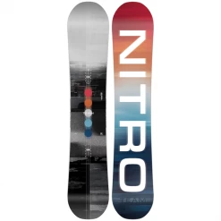 Buy 👍 Nitro Team Gullwing Snowboard 2023 😍 -Cheap Ski Shop nitro team gullwing snowboard 2023 7