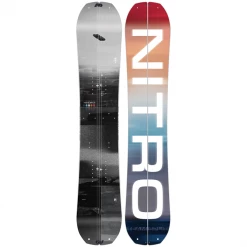Best reviews of ✔️ Nitro Team Splitboard 2023 🌟