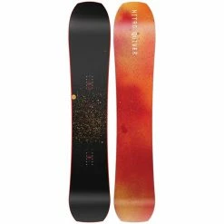 Best Sale 😉 Nitro The Quiver Banker Snowboard 2022 🥰
