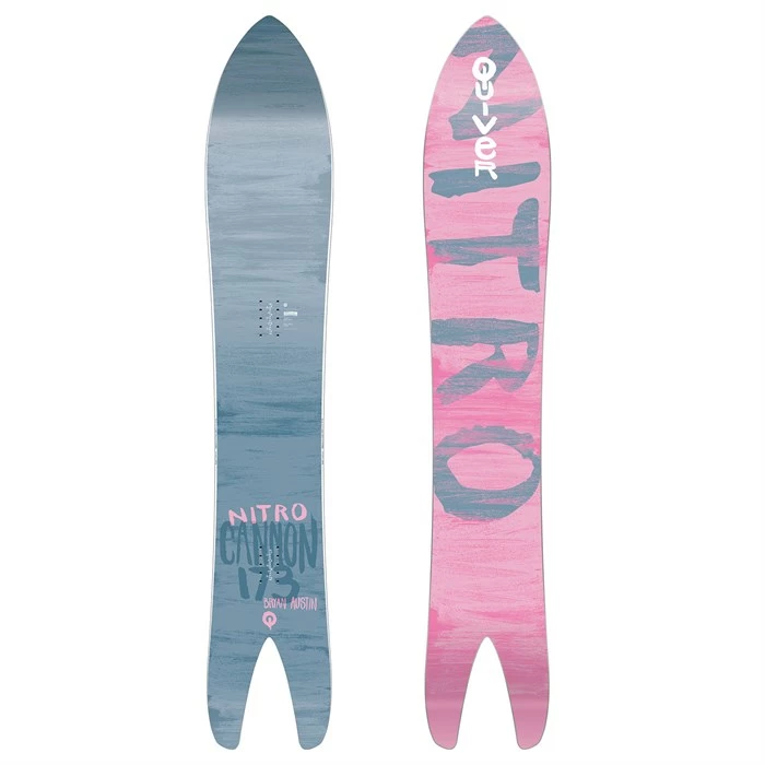 Hot Sale π Nitro The Quiver Cannon Snowboard 2020 π 1 Hot Sale π Nitro The Quiver Cannon Snowboard 2020 π