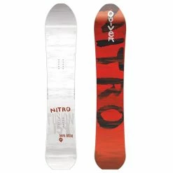 Buy 👍 Nitro The Quiver Fusion Snowboard 2020 🥰