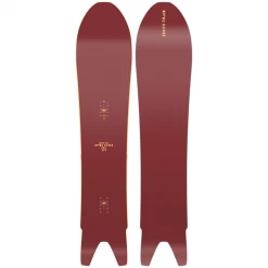 Coupon 🎉 Nitro The Quiver POW Snowboard 2023 😍